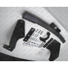 M105-FC Лидер-плюс ТСУ для Mitsubishi Outlander XL 2007-2012, Peugeot 4007 2007-2012, Citroen C-Crosser 2007-2012 без снятия и выреза бампера. Тип шара: FC. Нагрузки: 1200/50 кг, масса фаркопа 25,34 кг (без электрики в комплекте)