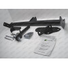 M114-AE Лидер-плюс ТСУ для Mitsubishi Pajero (III-IV) 2000/5-2007, 2007-2020 без снятия и выреза бампера. Тип шара: AE. Нагрузки: 1500/75 кг, масса фаркопа 15,6 кг (без электрики в комплекте)