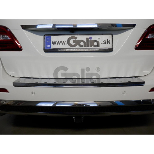 M115A GALIA Полностью оцинкованный фаркоп на Mercedes GLS-Class x166 2016-2019, Mercedes GLE-Class w166 2015-2019, Mercedes GLE-Class Coupe c292 2015-2019, Mercedes M-Class w164 2005-2012, w166 2012-2015, Mercedes GL-Class x164 2005-2012, x166 2012-2016. 