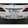 M115A GALIA Полностью оцинкованный фаркоп на Mercedes GLS-Class x166 2016-2019, Mercedes GLE-Class w166 2015-2019, Mercedes GLE-Class Coupe c292 2015-2019, Mercedes M-Class w164 2005-2012, w166 2012-2015, Mercedes GL-Class x164 2005-2012, x166 2012-2016. 