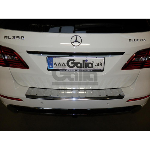 M115A GALIA Полностью оцинкованный фаркоп на Mercedes GLS-Class x166 2016-2019, Mercedes GLE-Class w166 2015-2019, Mercedes GLE-Class Coupe c292 2015-2019, Mercedes M-Class w164 2005-2012, w166 2012-2015, Mercedes GL-Class x164 2005-2012, x166 2012-2016. 