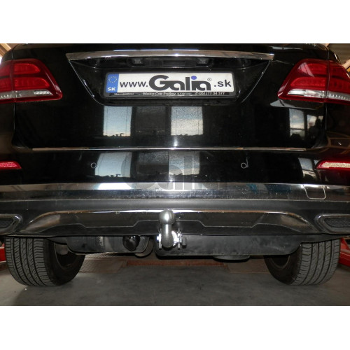 M115A GALIA Полностью оцинкованный фаркоп на Mercedes GLS-Class x166 2016-2019, Mercedes GLE-Class w166 2015-2019, Mercedes GLE-Class Coupe c292 2015-2019, Mercedes M-Class w164 2005-2012, w166 2012-2015, Mercedes GL-Class x164 2005-2012, x166 2012-2016. 