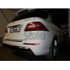 M115A GALIA Полностью оцинкованный фаркоп на Mercedes GLS-Class x166 2016-2019, Mercedes GLE-Class w166 2015-2019, Mercedes GLE-Class Coupe c292 2015-2019, Mercedes M-Class w164 2005-2012, w166 2012-2015, Mercedes GL-Class x164 2005-2012, x166 2012-2016. 