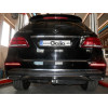 M115A GALIA Полностью оцинкованный фаркоп на Mercedes GLS-Class x166 2016-2019, Mercedes GLE-Class w166 2015-2019, Mercedes GLE-Class Coupe c292 2015-2019, Mercedes M-Class w164 2005-2012, w166 2012-2015, Mercedes GL-Class x164 2005-2012, x166 2012-2016. 