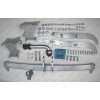 M115A GALIA Полностью оцинкованный фаркоп на Mercedes GLS-Class x166 2016-2019, Mercedes GLE-Class w166 2015-2019, Mercedes GLE-Class Coupe c292 2015-2019, Mercedes M-Class w164 2005-2012, w166 2012-2015, Mercedes GL-Class x164 2005-2012, x166 2012-2016. 