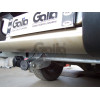 M120A GALIA Полностью оцинкованный фаркоп на Mitsubishi L200 1996-2006, 2006-2015, 2015-2023, FIAT Fullback 2016-2019. Тип шара: A. Без выреза бампера. Нагрузки: 3100/125 кг, масса фаркопа 28,25 кг