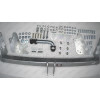M120A GALIA Полностью оцинкованный фаркоп на Mitsubishi L200 1996-2006, 2006-2015, 2015-2023, FIAT Fullback 2016-2019. Тип шара: A. Без выреза бампера. Нагрузки: 3100/125 кг, масса фаркопа 28,25 кг