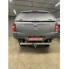M120A GALIA Полностью оцинкованный фаркоп на Mitsubishi L200 1996-2006, 2006-2015, 2015-2023, FIAT Fullback 2016-2019. Тип шара: A. Без выреза бампера. Нагрузки: 3100/125 кг, масса фаркопа 28,25 кг