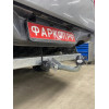 M120A GALIA Полностью оцинкованный фаркоп на Mitsubishi L200 1996-2006, 2006-2015, 2015-2023, FIAT Fullback 2016-2019. Тип шара: A. Без выреза бампера. Нагрузки: 3100/125 кг, масса фаркопа 28,25 кг