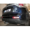 M126A GALIA Полностью оцинкованный фаркоп на Mitsubishi Outlander 2012-2019, 2019-2022. Подрозетник убирается за бампер. Тип шара: A. Подрезка бампера. Нагрузки: 2000/100 кг, масса фаркопа 21,42 кг