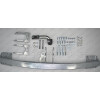 M126A GALIA Полностью оцинкованный фаркоп на Mitsubishi Outlander 2012-2019, 2019-2022. Подрозетник убирается за бампер. Тип шара: A. Подрезка бампера. Нагрузки: 2000/100 кг, масса фаркопа 21,42 кг