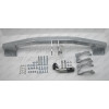 M126A GALIA Полностью оцинкованный фаркоп на Mitsubishi Outlander 2012-2019, 2019-2022. Подрозетник убирается за бампер. Тип шара: A. Подрезка бампера. Нагрузки: 2000/100 кг, масса фаркопа 21,42 кг