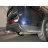 M126A GALIA Полностью оцинкованный фаркоп на Mitsubishi Outlander 2012-2019, 2019-2022. Подрозетник убирается за бампер. Тип шара: A. Подрезка бампера. Нагрузки: 2000/100 кг, масса фаркопа 21,42 кг