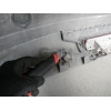 M135C GALIA Полностью оцинкованный фаркоп на Mazda 3 седан 2013-2019. Подрозетник убирается за бампер. Тип шара: C (горизонтальный съемный). Установка без выреза бампера. Нагрузки: 1800/90 кг, масса фаркопа 19,17 кг