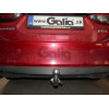 M140C GALIA Полностью оцинкованный фаркоп на Mazda 6 седан/универсал 2012-2022. Тип шара: C (горизонтальный съемный). Невидимый вырез бампера. Нагрузки: 2000/80 кг, масса фаркопа 18,57 кг