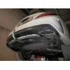 M146C GALIA Полностью оцинкованный фаркоп на Mercedes CLA-Class c117 купе / X117 универсал 2013-2019. Подрозетник убирается за бампер. Тип шара: C (горизонтальный съемный). Невидимый вырез бампера. Нагрузки: 1700/100 кг, масса фаркопа 16,72 кг