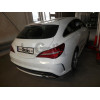 M146C GALIA Полностью оцинкованный фаркоп на Mercedes CLA-Class c117 купе / X117 универсал 2013-2019. Подрозетник убирается за бампер. Тип шара: C (горизонтальный съемный). Невидимый вырез бампера. Нагрузки: 1700/100 кг, масса фаркопа 16,72 кг