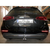 M150V GALIA Полностью оцинкованный фаркоп на Mercedes GLB-Class 2019-, Mercedes GLA-Class 2020-, Mercedes A-Class 2018-, Mercedes B-Class 2018-. Подрозетник убирается за бампер. Тип шара: AV (вертикальное быстросъемное крепление шара на ключе). Невидимый 
