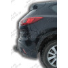 M308-A Лидер-плюс ТСУ для Mazda CX-5 2012-2017, 2017- без выреза бампера. Тип шара: A. Нагрузки: 1200/75 кг, масса фаркопа 15,02 кг (без электрики в комплекте)