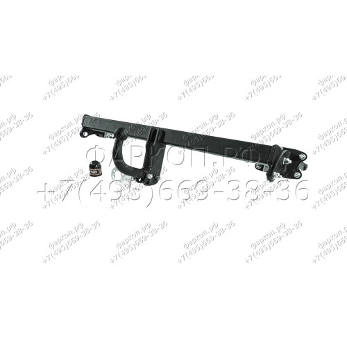 MB 08 AVTOS Фаркоп на Mercedes GLK-Class x204 2008-2015. Требуется подрезка бампера. Тип шара: A. Нагрузки: 2500/100 кг, масса фаркопа 19,5 кг (без электрики в комплекте)