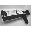 MI 26 AVTOS Фаркоп на Mitsubishi Pajero IV 3/5 дверей 2007-2020, Mitsubishi Pajero III 3/5 дверей 2000-2007 без подрезки бампера. Тип шара: A. Нагрузки: 2000/100 кг, масса фаркопа 19 кг (без электрики в комплекте)