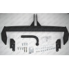 MI 26 AVTOS Фаркоп на Mitsubishi Pajero IV 3/5 дверей 2007-2020, Mitsubishi Pajero III 3/5 дверей 2000-2007 без подрезки бампера. Тип шара: A. Нагрузки: 2000/100 кг, масса фаркопа 19 кг (без электрики в комплекте)