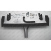 MI 26 AVTOS Фаркоп на Mitsubishi Pajero IV 3/5 дверей 2007-2020, Mitsubishi Pajero III 3/5 дверей 2000-2007 без подрезки бампера. Тип шара: A. Нагрузки: 2000/100 кг, масса фаркопа 19 кг (без электрики в комплекте)