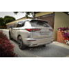 MOU-22-991122.00 PT GROUP Фаркоп на Mitsubishi Outlander 2022- без подрезки бампера. Тип шара: E (легкосъемный шар под квадрат). Нагрузки: 3200/80 кг, масса фаркопа 20,5 кг (без электрики в комплекте)