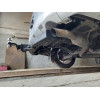H.M20.E HALTY Фаркоп на Mitsubishi Delica D5 2007-2019, 2019- (кроме Urban Gear) без подрезки бампера. Тип шара: E. Нагрузки: 750/75 кг, масса фаркопа 15,9 кг