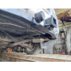 H.M20.E HALTY Фаркоп на Mitsubishi Delica D5 2007-2019, 2019- (кроме Urban Gear) без подрезки бампера. Тип шара: E. Нагрузки: 750/75 кг, масса фаркопа 15,9 кг