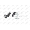 H.M20.E HALTY Фаркоп на Mitsubishi Delica D5 2007-2019, 2019- (кроме Urban Gear) без подрезки бампера. Тип шара: E. Нагрузки: 750/75 кг, масса фаркопа 15,9 кг