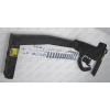 N-072 STEINHOF Фаркоп на Nissan Primera W12 универсал 2002-2007. Требуется подрезка бампера. Тип шара: A. Нагрузки: 1850/75 кг, масса фаркопа 16,97 кг (без электрики в комплекте)