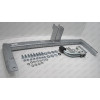 N038A GALIA Полностью оцинкованный фаркоп на Nissan Almera N16 седан 2000-2005. Тип шара: A. Невидимый вырез бампера. Нагрузки: 1300/75 кг, масса фаркопа 16,51 кг