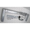 N038A GALIA Полностью оцинкованный фаркоп на Nissan Almera N16 седан 2000-2005. Тип шара: A. Невидимый вырез бампера. Нагрузки: 1300/75 кг, масса фаркопа 16,51 кг