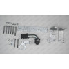 N041A GALIA Полностью оцинкованный фаркоп на Nissan Pathfinder R51 2004-2014. Подрозетник убирается за бампер. Тип шара: A. Невидимый вырез бампера. Нагрузки: 3000/120 кг, масса фаркопа 7,12 кг