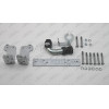 N041A GALIA Полностью оцинкованный фаркоп на Nissan Pathfinder R51 2004-2014. Подрозетник убирается за бампер. Тип шара: A. Невидимый вырез бампера. Нагрузки: 3000/120 кг, масса фаркопа 7,12 кг