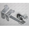 N041A GALIA Полностью оцинкованный фаркоп на Nissan Pathfinder R51 2004-2014. Подрозетник убирается за бампер. Тип шара: A. Невидимый вырез бампера. Нагрузки: 3000/120 кг, масса фаркопа 7,12 кг