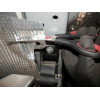 N061C GALIA Полностью оцинкованный фаркоп на Nissan X-Trail T33 2022-, Nissan Rogue T33 2021-. Подрозетник убирается за бампер. Тип шара: C (горизонтальный съемный). Невидимый вырез бампера. Нагрузки: 2000/100 кг, масса фаркопа 19,07 кг
