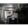 N061C GALIA Полностью оцинкованный фаркоп на Nissan X-Trail T33 2022-, Nissan Rogue T33 2021-. Подрозетник убирается за бампер. Тип шара: C (горизонтальный съемный). Невидимый вырез бампера. Нагрузки: 2000/100 кг, масса фаркопа 19,07 кг