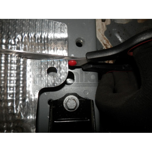N061C GALIA Полностью оцинкованный фаркоп на Nissan X-Trail T33 2022-, Nissan Rogue T33 2021-. Подрозетник убирается за бампер. Тип шара: C (горизонтальный съемный). Невидимый вырез бампера. Нагрузки: 2000/100 кг, масса фаркопа 19,07 кг