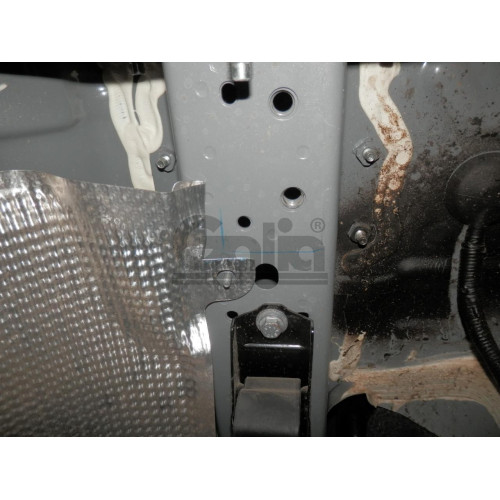 N061C GALIA Полностью оцинкованный фаркоп на Nissan X-Trail T33 2022-, Nissan Rogue T33 2021-. Подрозетник убирается за бампер. Тип шара: C (горизонтальный съемный). Невидимый вырез бампера. Нагрузки: 2000/100 кг, масса фаркопа 19,07 кг