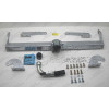 N061C GALIA Полностью оцинкованный фаркоп на Nissan X-Trail T33 2022-, Nissan Rogue T33 2021-. Подрозетник убирается за бампер. Тип шара: C (горизонтальный съемный). Невидимый вырез бампера. Нагрузки: 2000/100 кг, масса фаркопа 19,07 кг