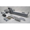 N061C GALIA Полностью оцинкованный фаркоп на Nissan X-Trail T33 2022-, Nissan Rogue T33 2021-. Подрозетник убирается за бампер. Тип шара: C (горизонтальный съемный). Невидимый вырез бампера. Нагрузки: 2000/100 кг, масса фаркопа 19,07 кг
