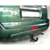 N102-A Лидер-плюс ТСУ для Nissan X-Trail T30 2001-2007. Требуется подрезка бампера. Нагрузки: 1500/75 кг, масса фаркопа 12,58 кг (без электрики в комплекте)