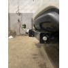 N124-F Лидер-плюс ТСУ для Nissan Patrol Y62 2010-2025 без снятия и выреза бампера. Тип шара: F. Нагрузки: 2000/100 кг, масса фаркопа 23,9 кг (без электрики в комплекте)