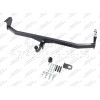 H.N29.A HALTY Фаркоп на Nissan Serena C25 2WD/4WD комплектация Highway Star 2005-2010. Требуется подрезка бампера. Тип шара: A. Нагрузки: 750/75 кг, масса фаркопа 15,5 кг
