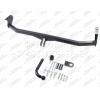 H.N29.A HALTY Фаркоп на Nissan Serena C25 2WD/4WD комплектация Highway Star 2005-2010. Требуется подрезка бампера. Тип шара: A. Нагрузки: 750/75 кг, масса фаркопа 15,5 кг