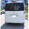 H.N29.A HALTY Фаркоп на Nissan Serena C25 2WD/4WD комплектация Highway Star 2005-2010. Требуется подрезка бампера. Тип шара: A. Нагрузки: 750/75 кг, масса фаркопа 15,5 кг