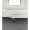H.N29.A HALTY Фаркоп на Nissan Serena C25 2WD/4WD комплектация Highway Star 2005-2010. Требуется подрезка бампера. Тип шара: A. Нагрузки: 750/75 кг, масса фаркопа 15,5 кг