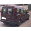 O-126 STEINHOF Фаркоп на Opel Combo Corsa 03/2002-2011. Требуется подрезка бампера. Тип шара: A. Нагрузки: 1200/75 кг, масса фаркопа 17,2 кг (без электрики в комплекте)